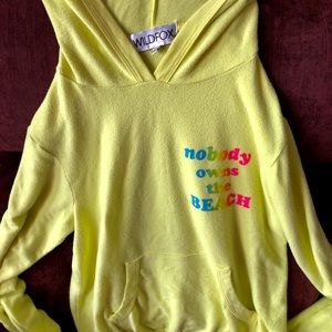 WildFox hoodie